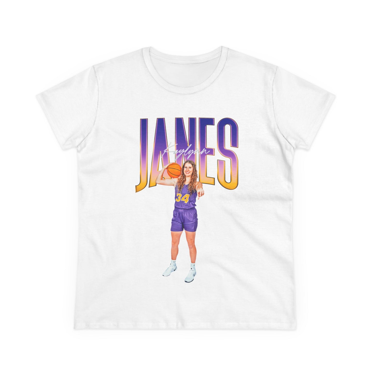 Kaylynn Janes Athlete Glory Women's Tee