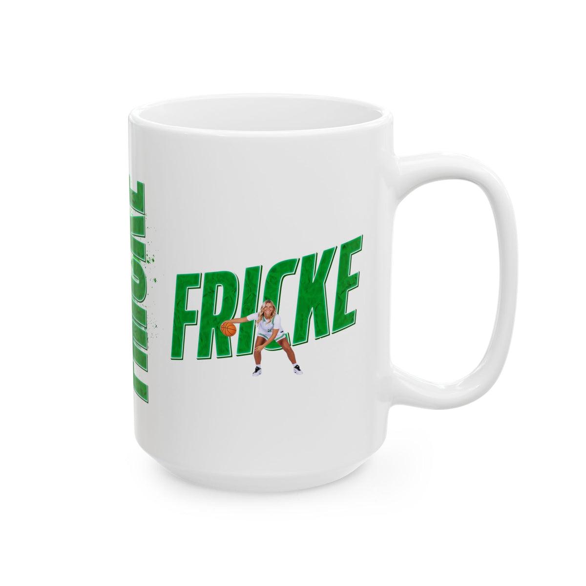 Maggie Fricke 15oz Mug
