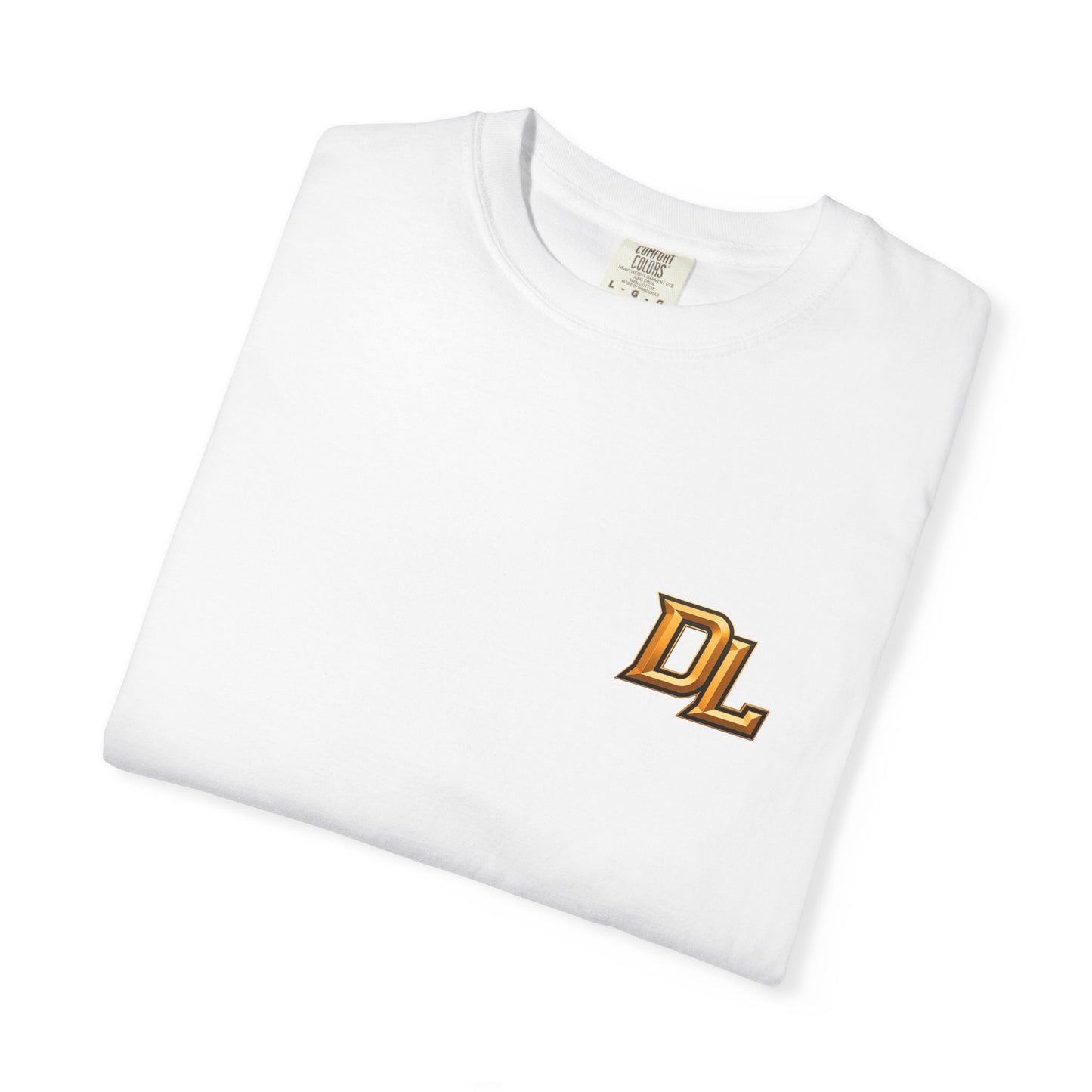 Devin Love Logo Front & Back Premium Tee
