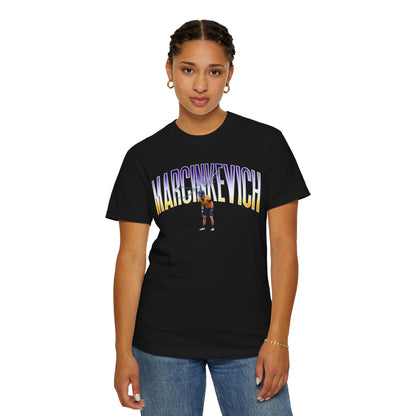 Josh Marcinkevich Big Last Name Premium Tee