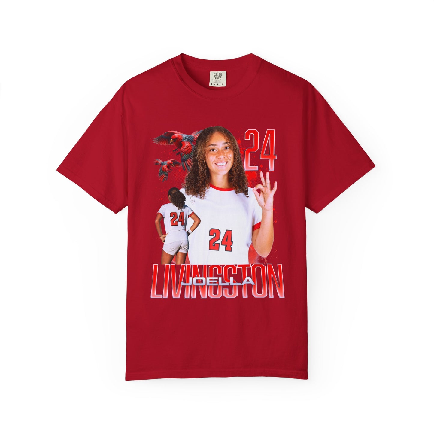 Joella Livingston Premium Tee