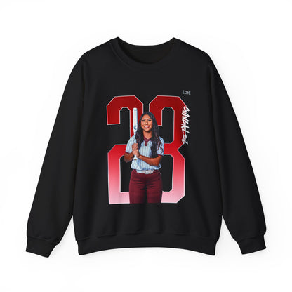 Aysiah Gonzalez Player Icon Crewneck Sweatshirt