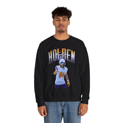Kaedyn Holden Athlete Glory Crewneck Sweatshirt