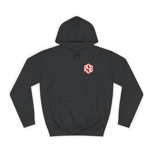 Rebecca Sierra-Burciaga Logo Premium Hoodie