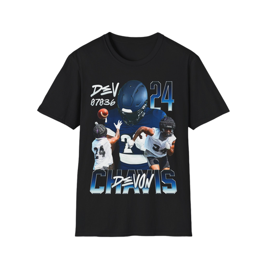 Devon Chavis Soft-Style Tee