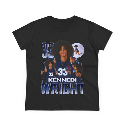 Kennedi Wright Women's Tee