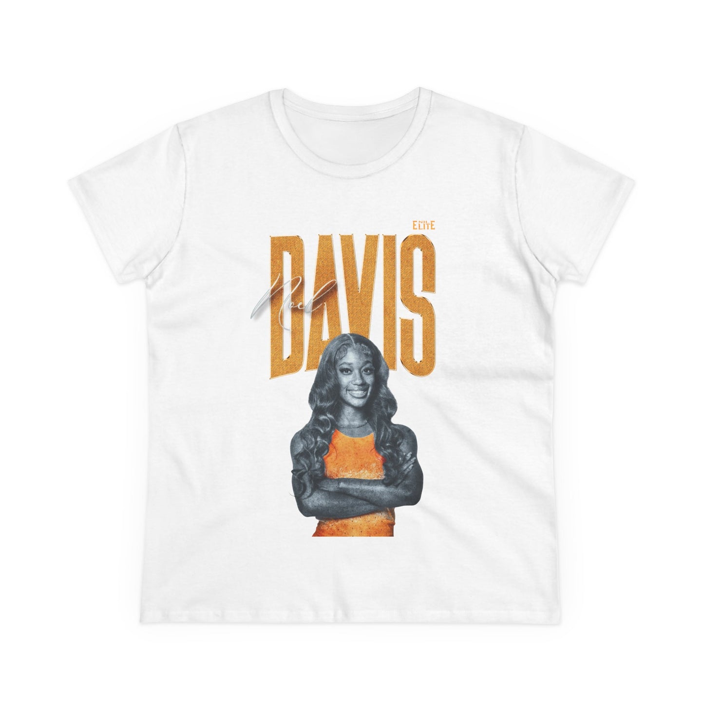 Noël Davis Faded Glory Women's Tee