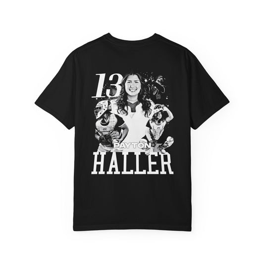 Payton Haller Vintage Blackout Premium Tee