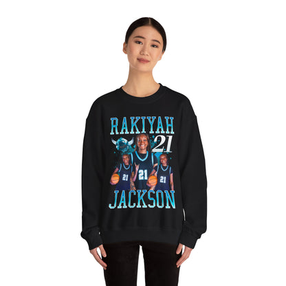 Rakiyah Jackson Crewneck Sweatshirt