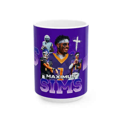 Maximus Sims 15oz Mug