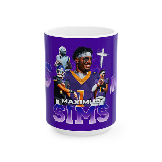 Maximus Sims 15oz Mug