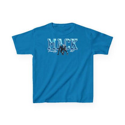 Demontay Mack Curved Combo Colored Kids Tee