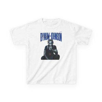 Destiny Bynum Johnson Faded Glory Kids Tee