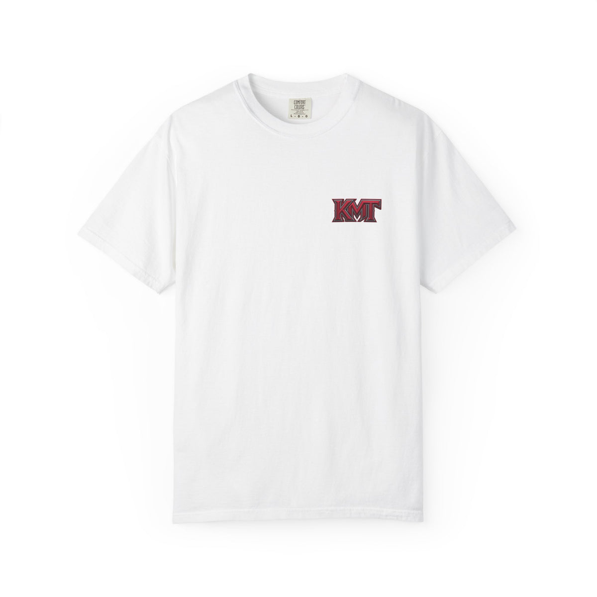 Kenny Miller-Terry Logo Front & Back Premium Tee
