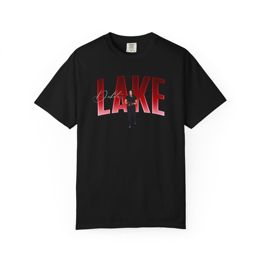 Dakota Lake Big Last Name Premium Tee
