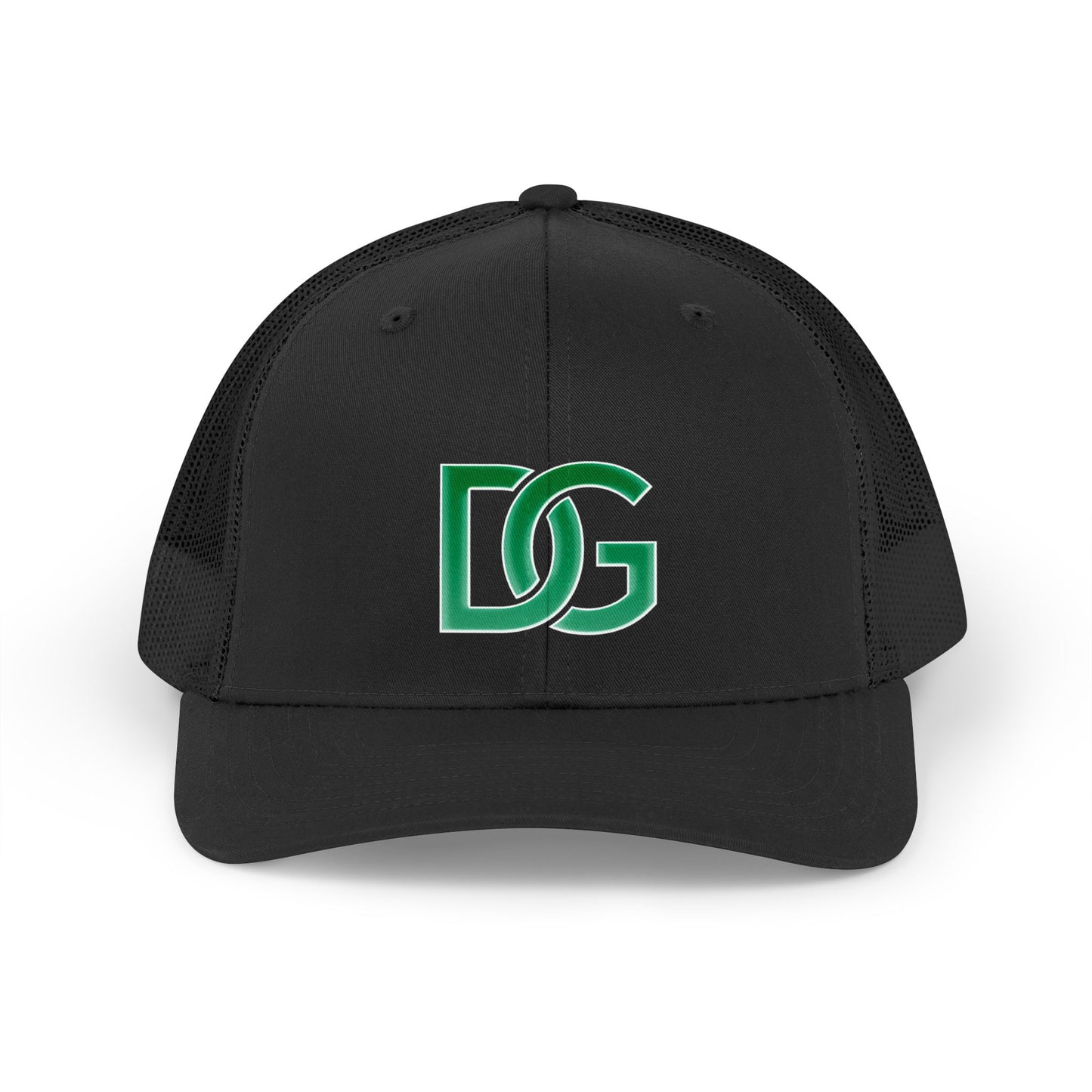 Demetrius Geathers Jr. Logo Trucker Hat