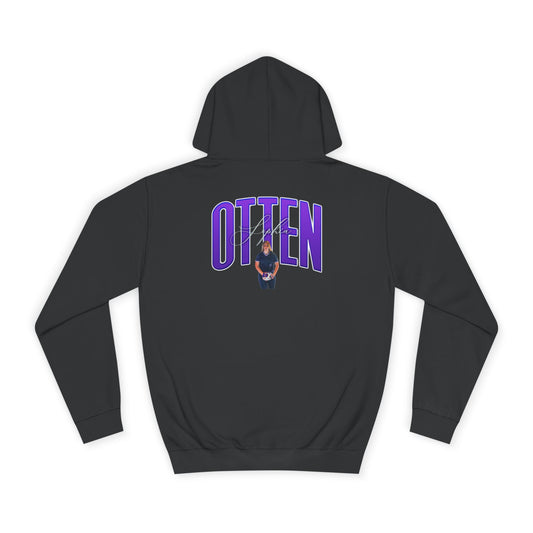 Sophia Otten Big Last Name Premium Hoodie