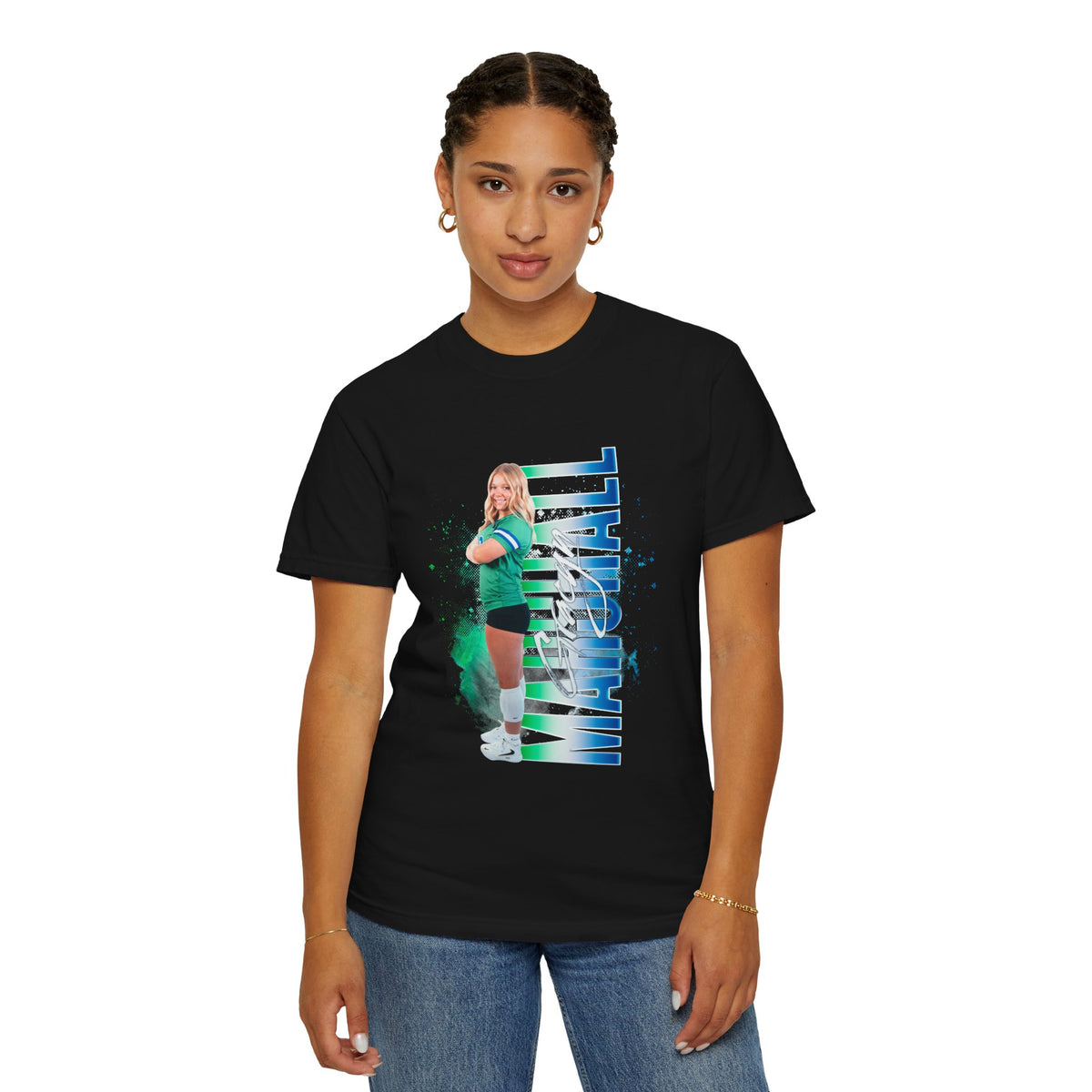 Gracyn Marshall Premium Tee