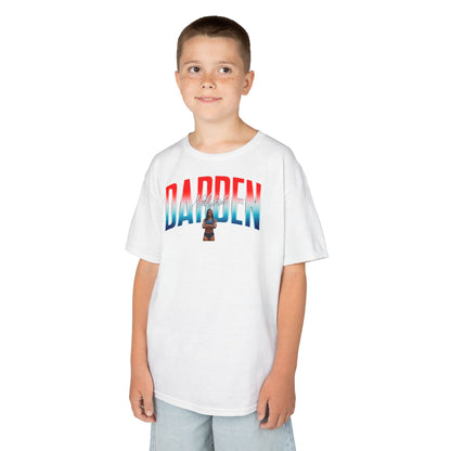 Nilijah Darden Big Last Name Kids Tee