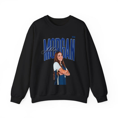 Addison Morgan Elite Athlete Crewneck Sweatshirt