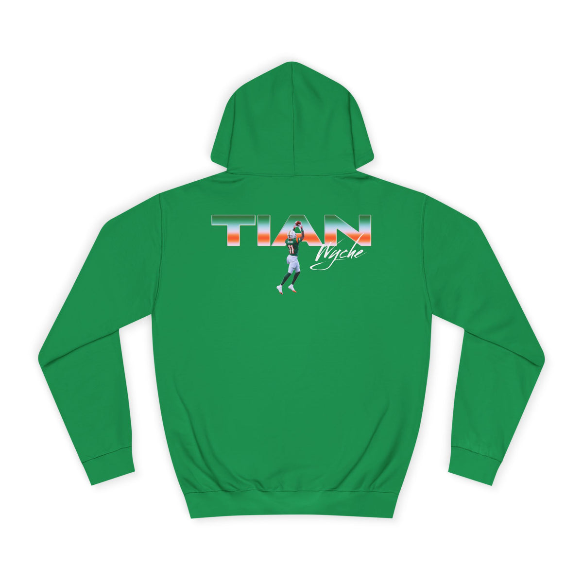Tian Wyche Star Player Premium Hoodie
