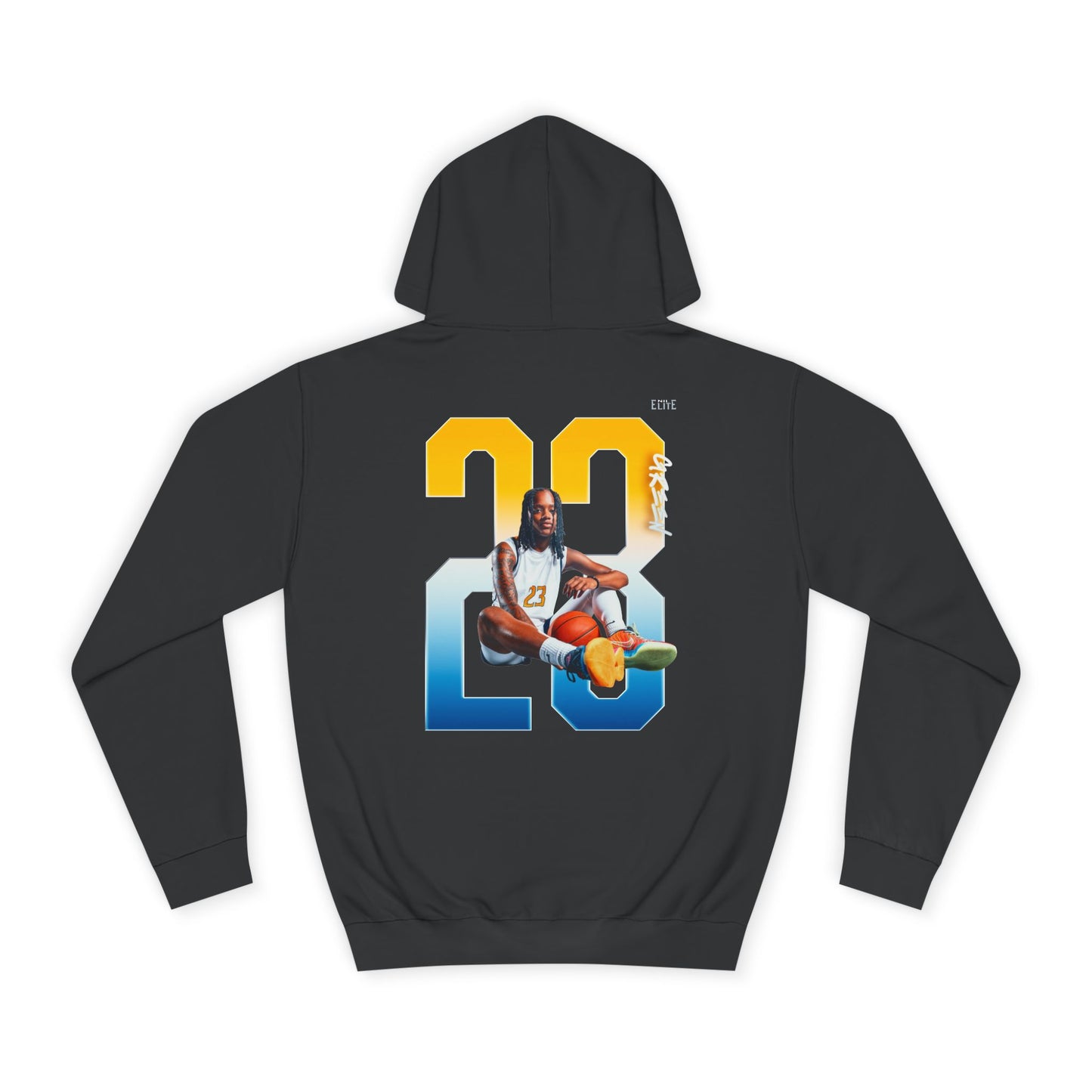 Mackenzie Green Player Icon Premium Hoodie
