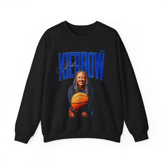 Jordan Kierbow Faded Glory Crewneck Sweatshirt
