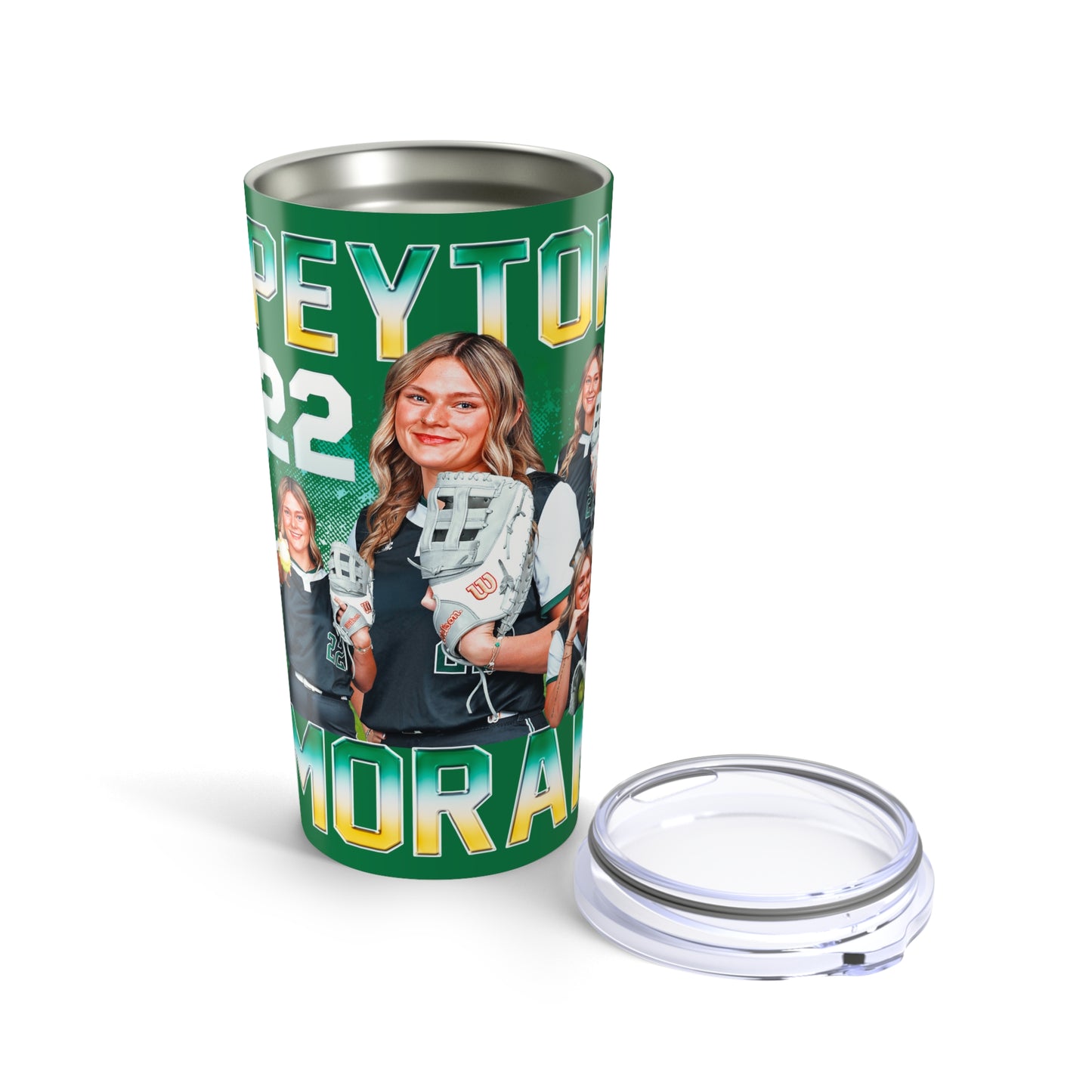 Peyton Moran 20oz Tumbler