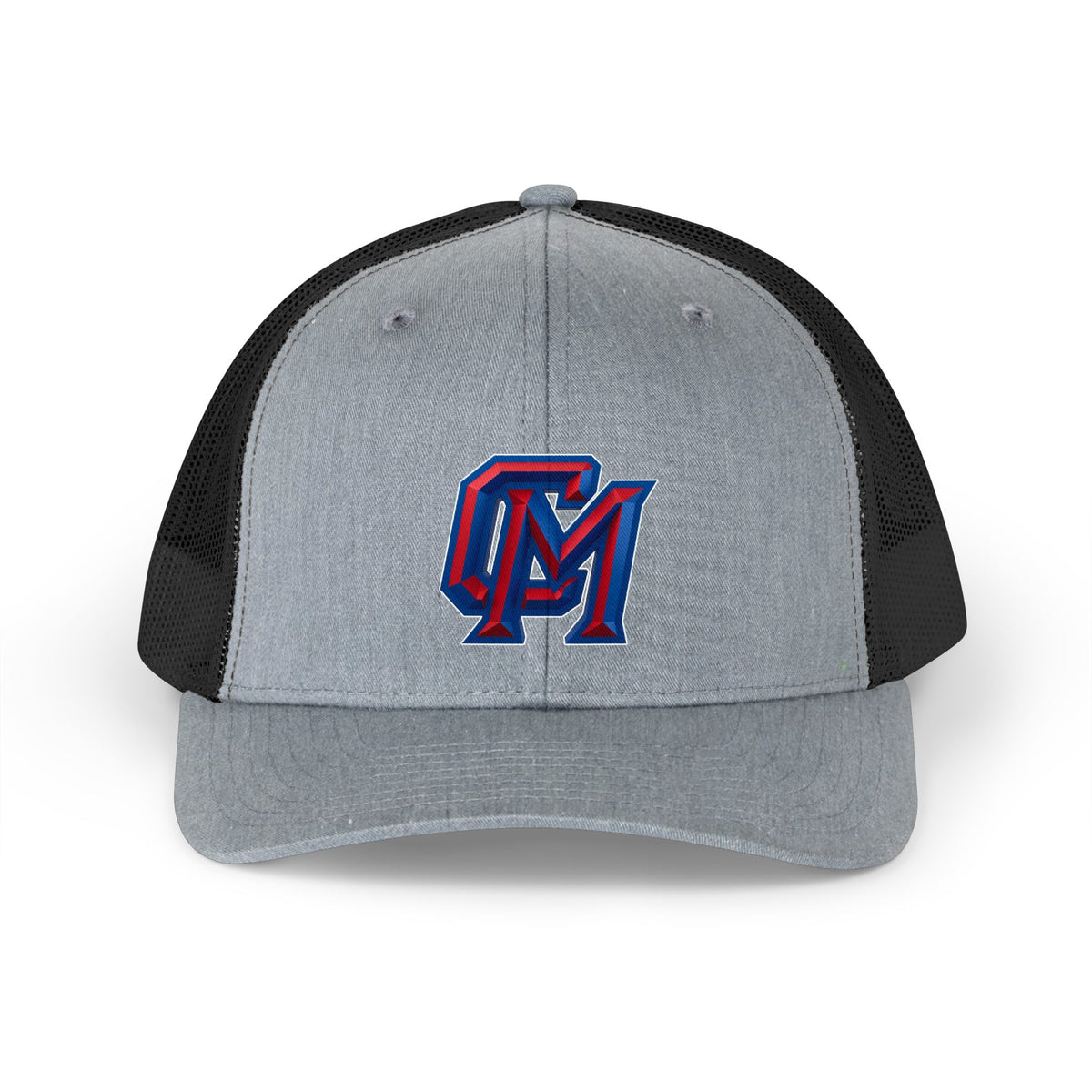 Christian Monfort Logo Trucker Hat