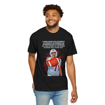 Khalil Cox Featured Quote Premium Tee
