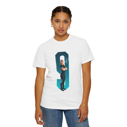 Reagan Troy Player Icon Number Premium Tee