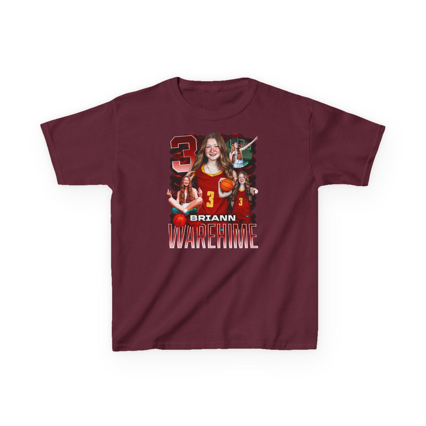 Briann Warehime Kids Tee