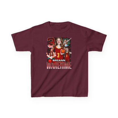 Briann Warehime Kids Tee