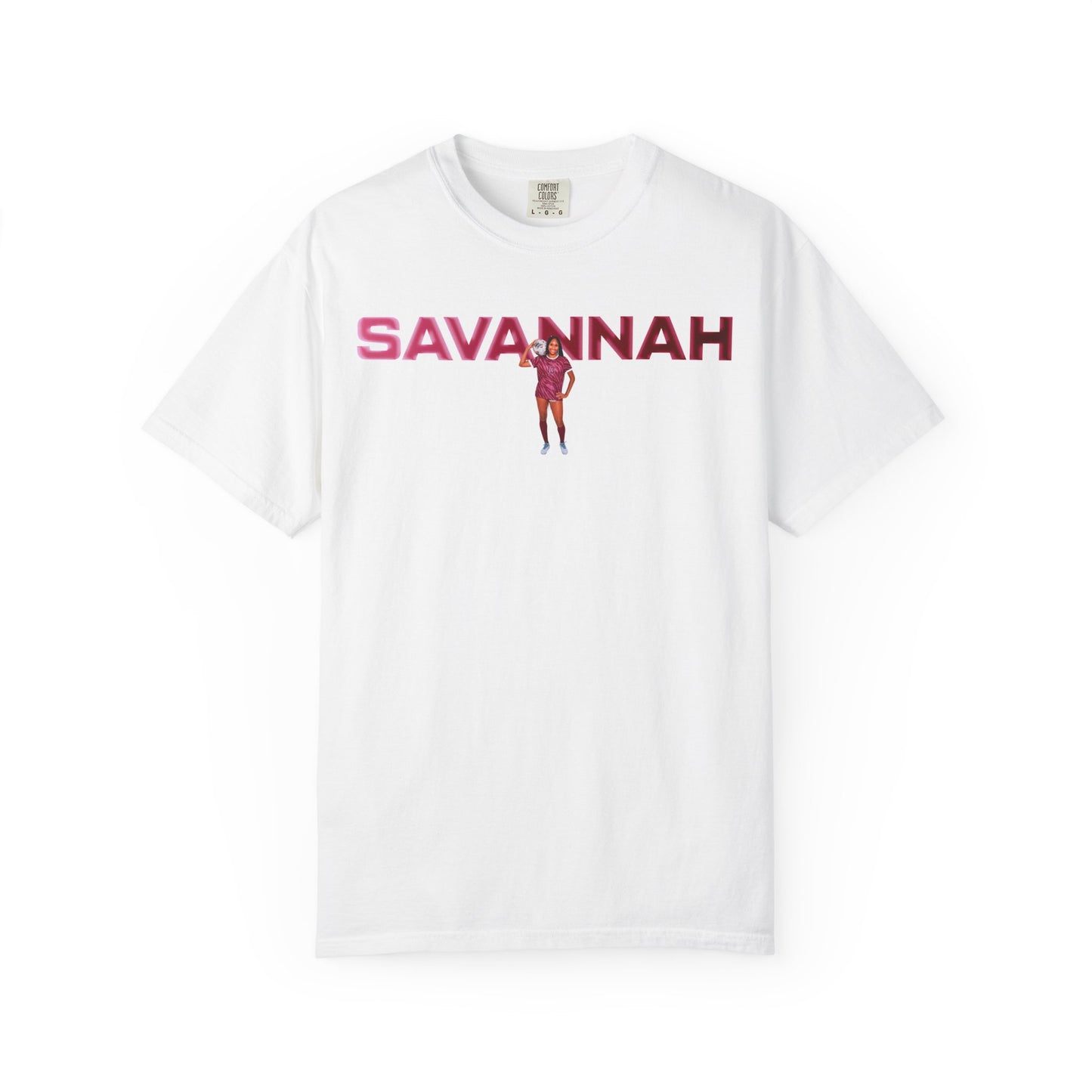 Savannah Muldrew Lowkey Premium Tee