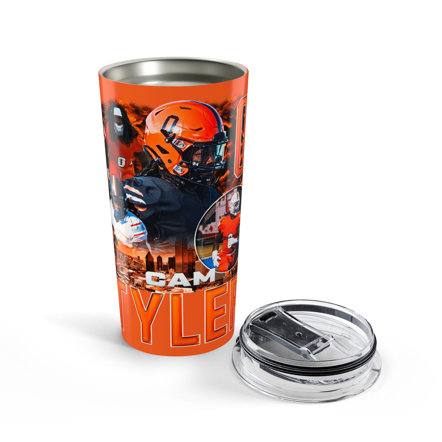 Cam Tyler 20oz Tumbler