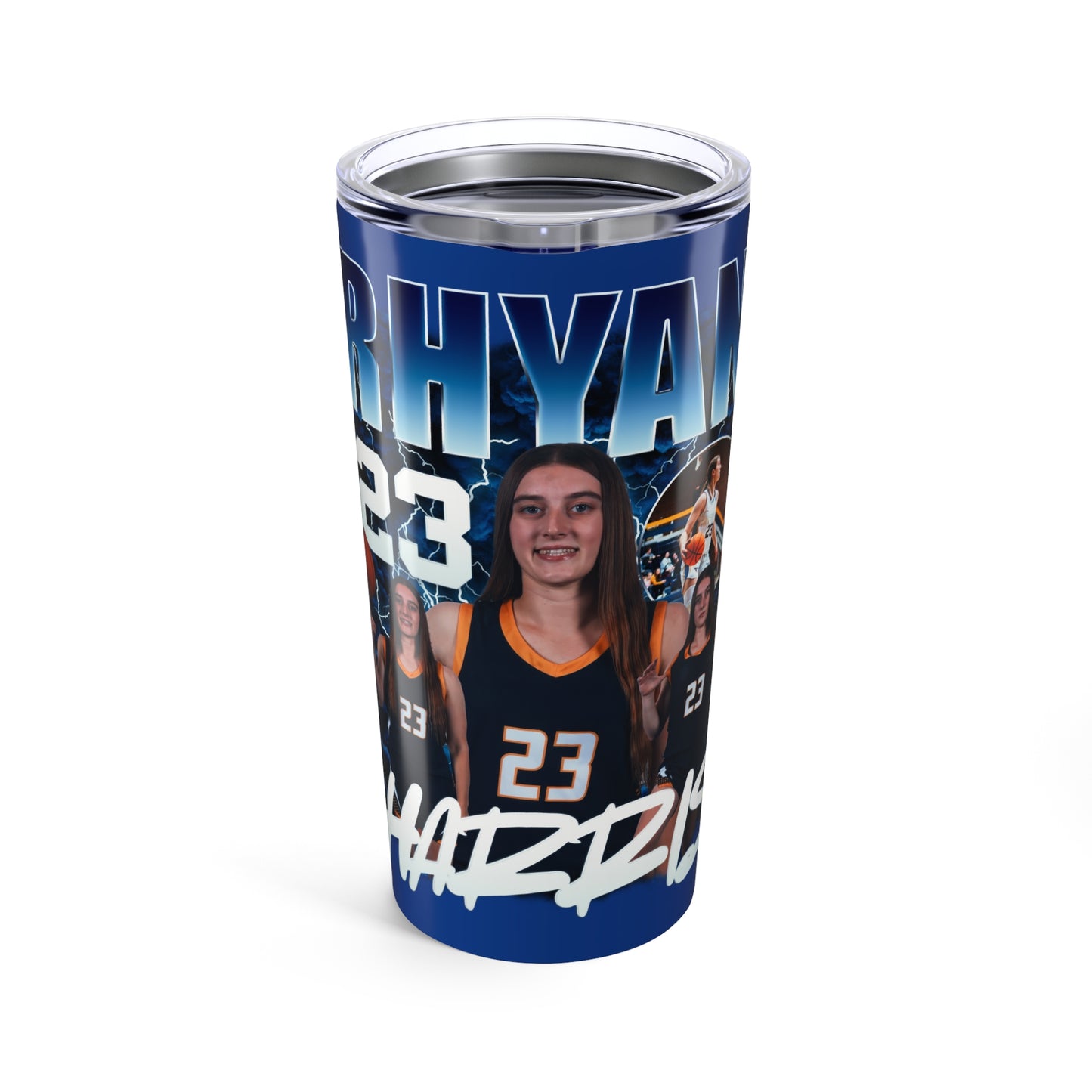Rhyan Harris 20oz Tumbler