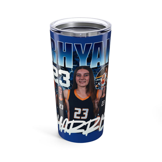 Rhyan Harris 20oz Tumbler