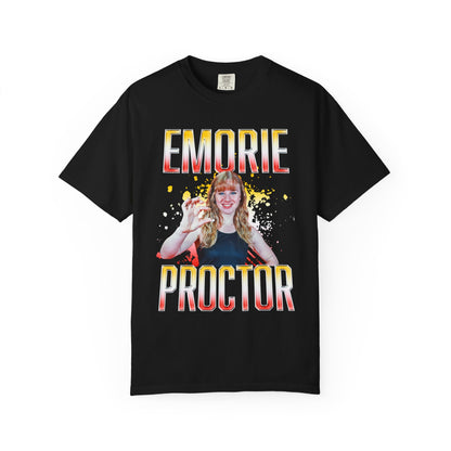 Emorie Proctor Hombre Combo Premium Tee