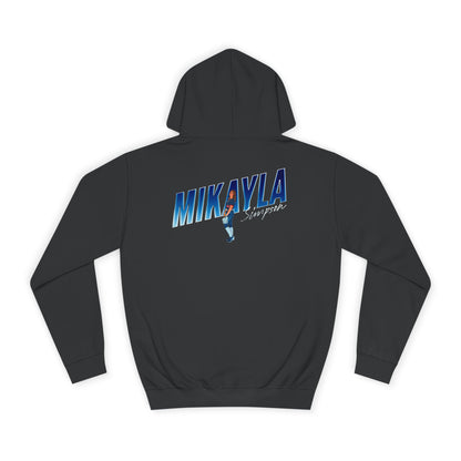 Mikayla Simpson Cursive Combo Premium Hoodie