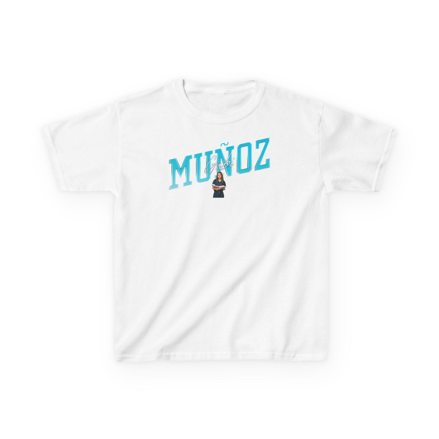 Gabi Munoz Icon Kids Tee