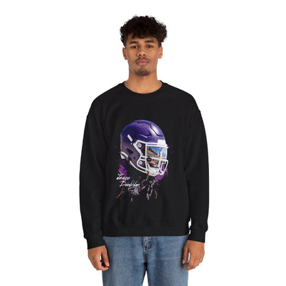 Jason Dandridge Big Head Crewneck Sweatshirt