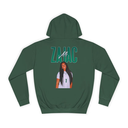 Alli Zajac Curved Combo Colored Premium Hoodie