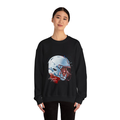 Alexander Kocher Big Head Crewneck Sweatshirt