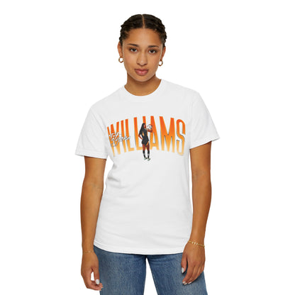 Tatyana Williams Curved Combo Premium Tee