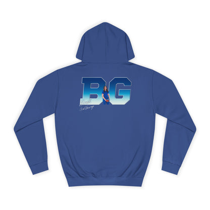 Bradi Gallaway Big Initials Premium Hoodie