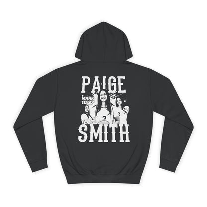 Paige Smith Vintage Blackout Premium Hoodie
