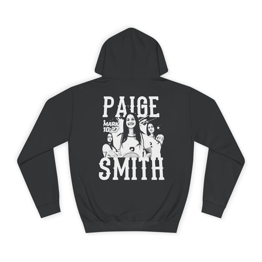 Paige Smith Vintage Blackout Premium Hoodie