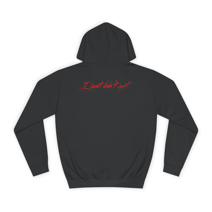 Destiny Jones Quote Premium Hoodie