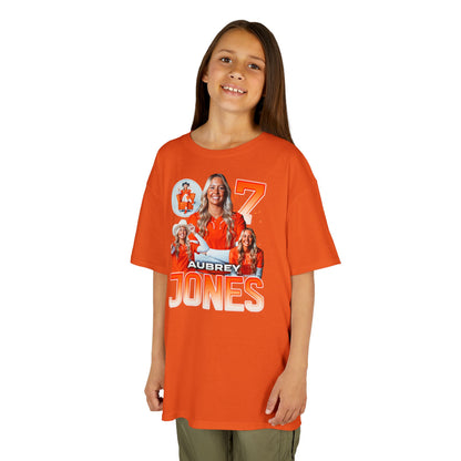 Aubrey Jones Kids Tee