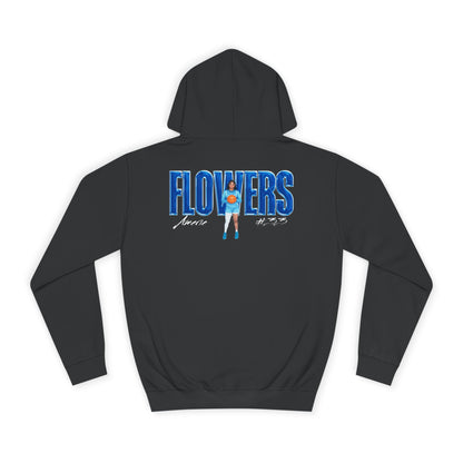 Amerie Flowers Lowkey Premium Hoodie